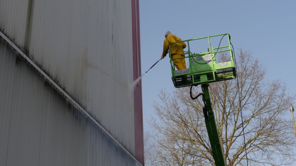 Sanierung Gewerbe maler woehler bremen 111